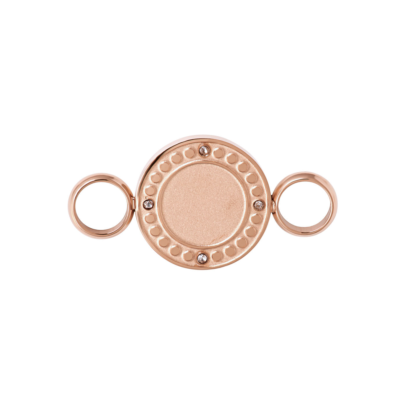 iXXXi CONNECT Charm zwischen Zirkonia rund