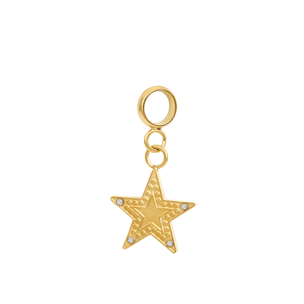 iXXXi Connect Charm Zirconia Star