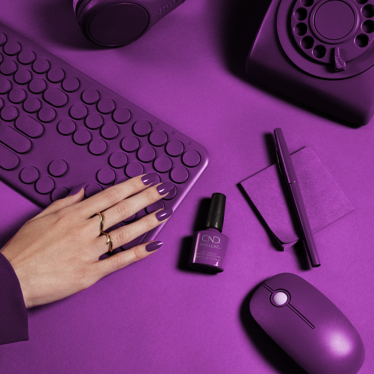 Cnd Vinylux Rise & Shine Frühlingskollektion 2022