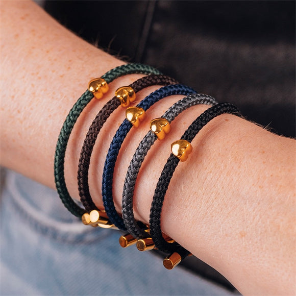 iXXXi-Schmuckarmband „Cosy Heart“.