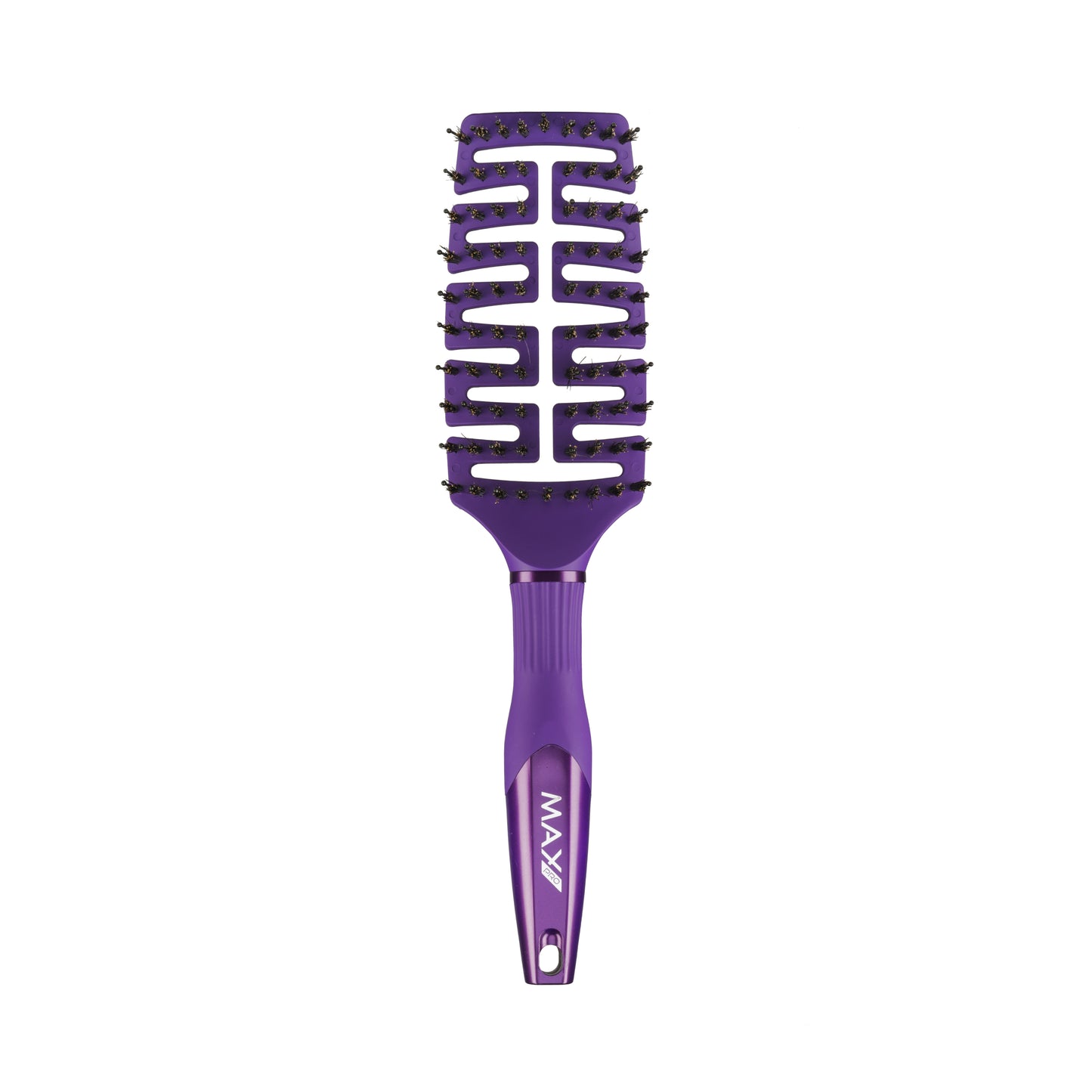 Max Pro Detangler Brush – Blueberry Bliss