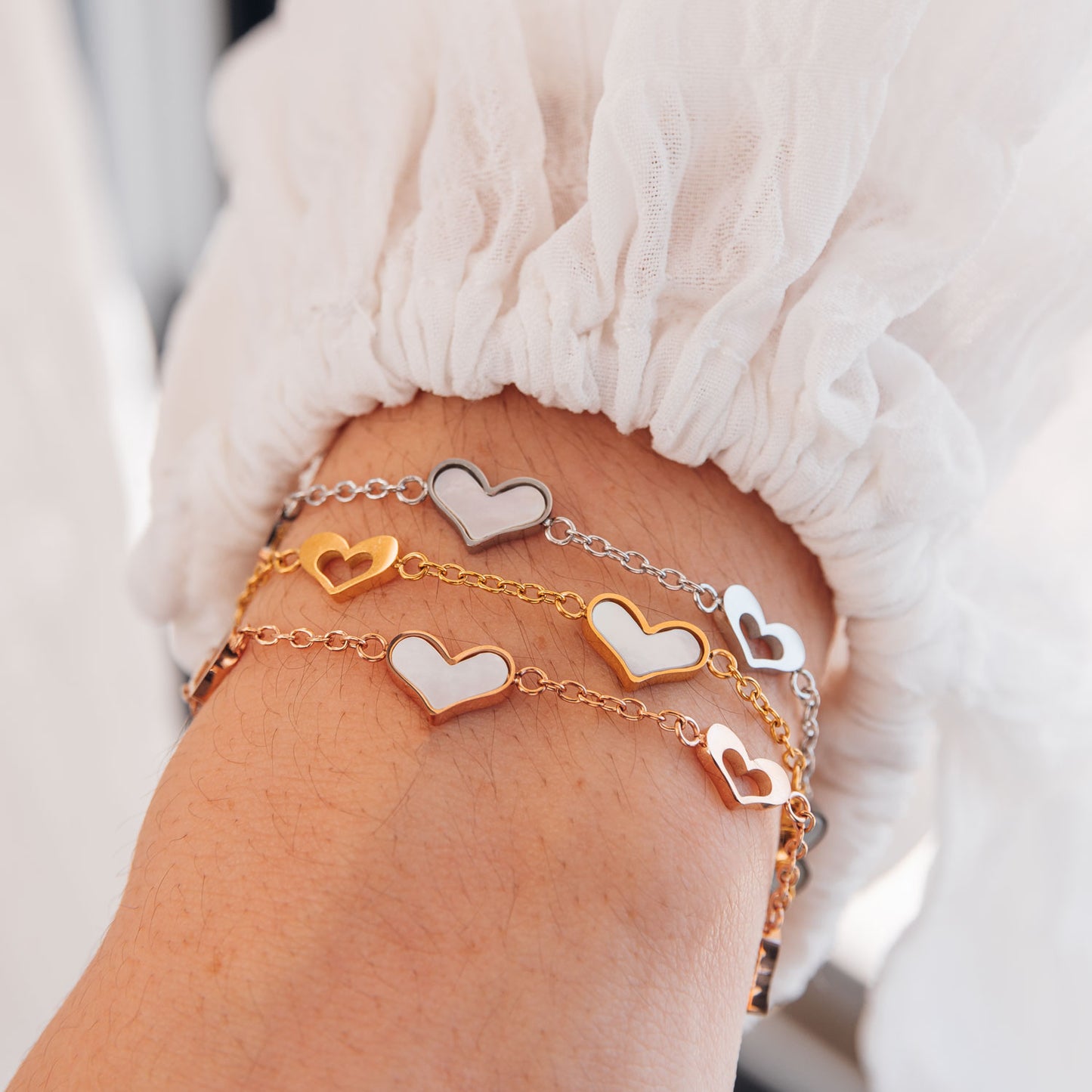 iXXXi Jewelry Bracelet In Love