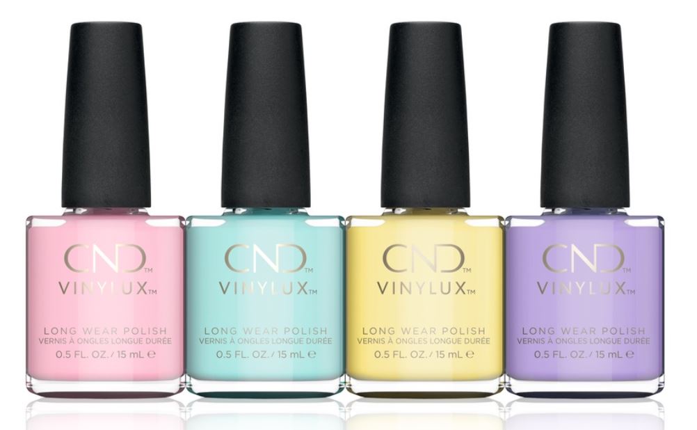 CND VINYLUX GUMMI #276 – Schickes Lila