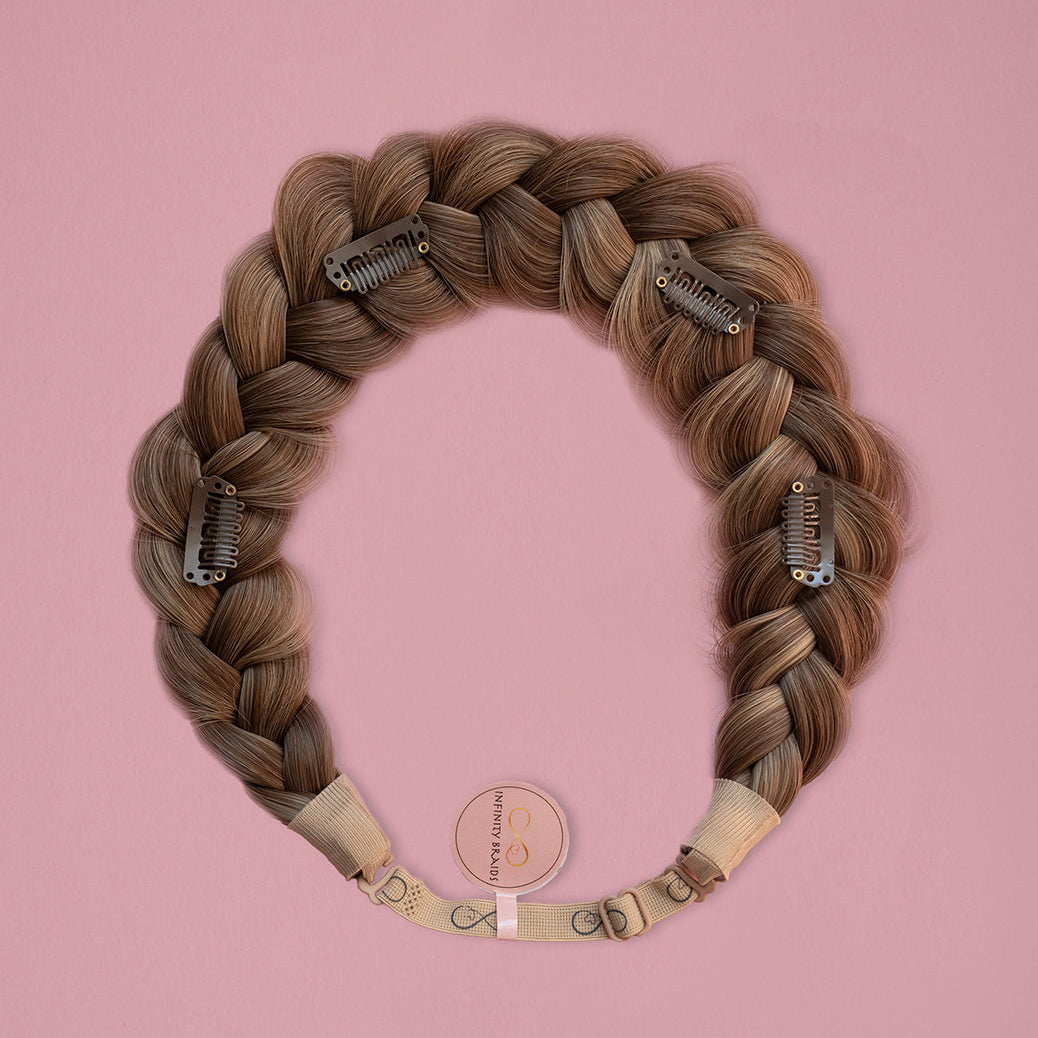 Infinity Braids® - Infinity-Clips