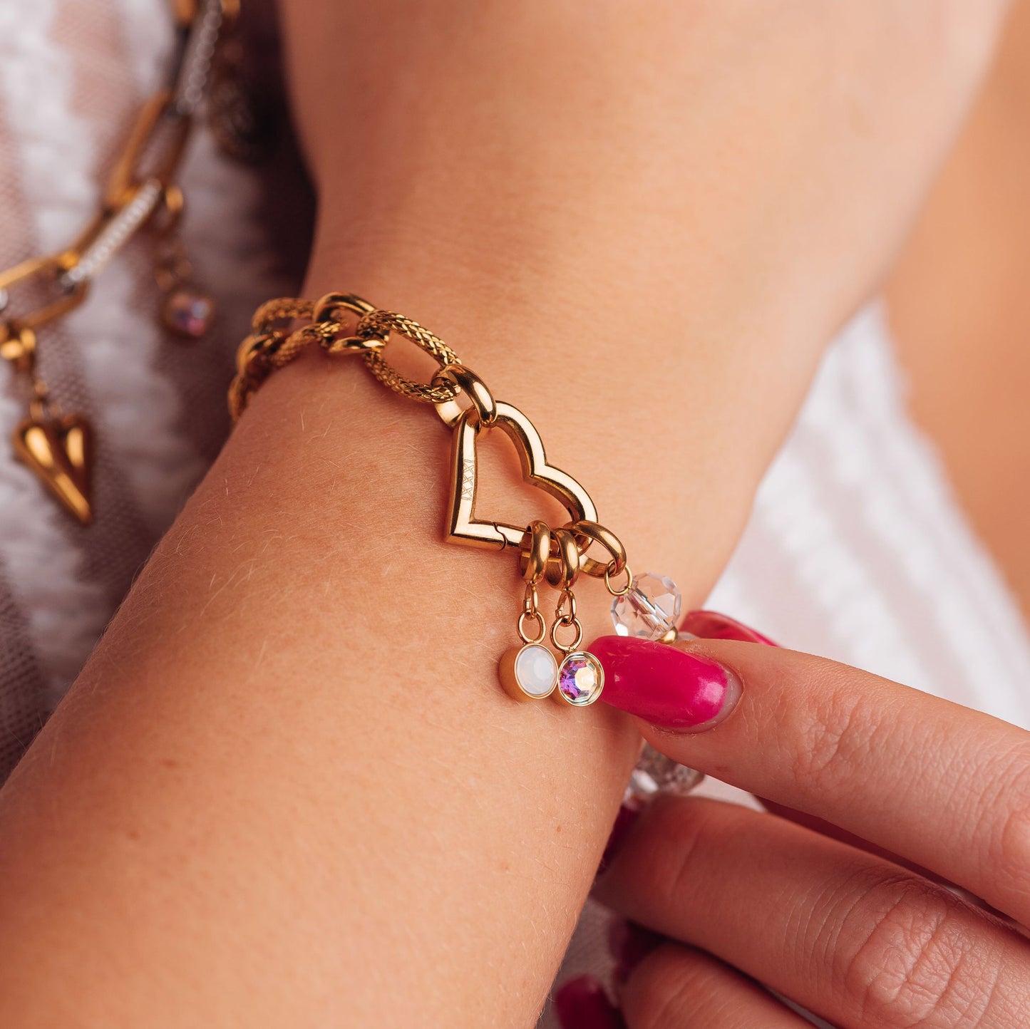 iXXXi Connect Kette Bliss Blossom