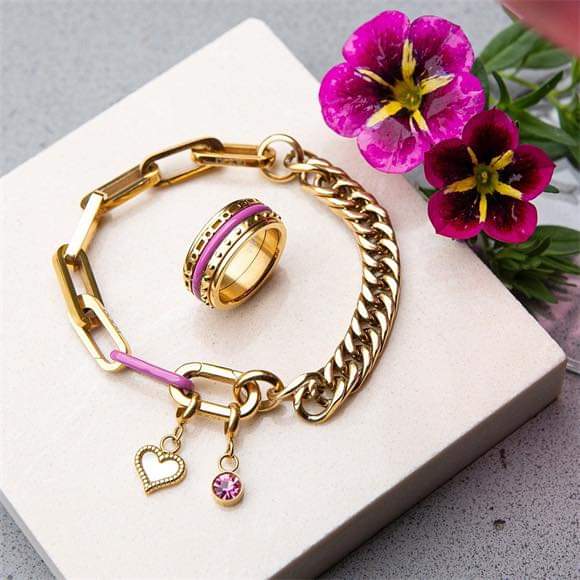 Zusammengesetztes iXXXi Connect-Armband Dee