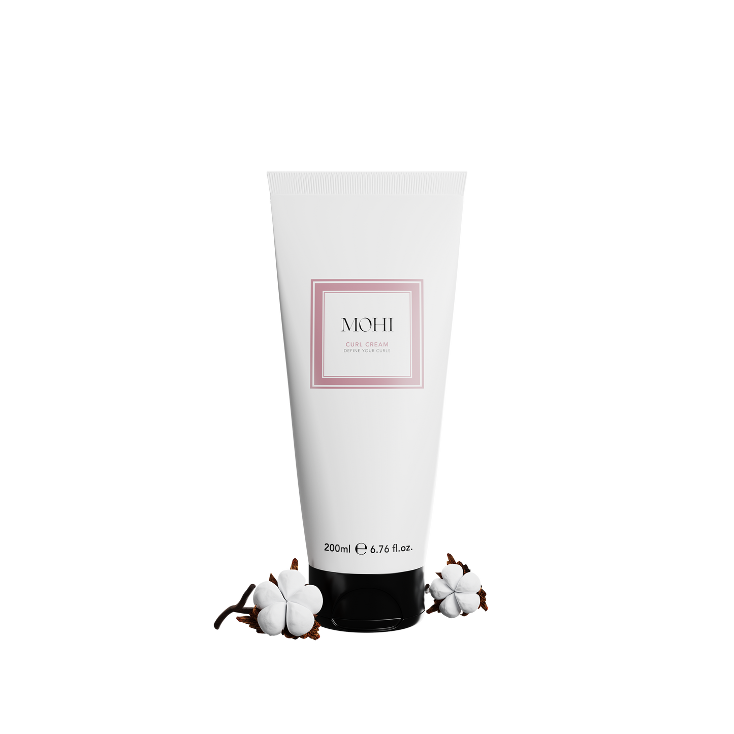 Mohi Haar-Lockencreme 200 ml