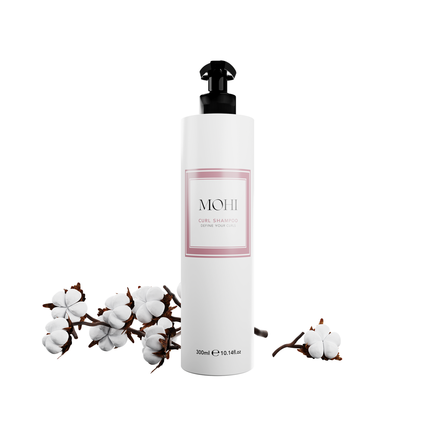 Mohi Hair Curl Shampoo 300 ml