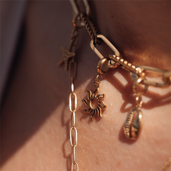 iXXXi Connect Charm Goldene Stunde