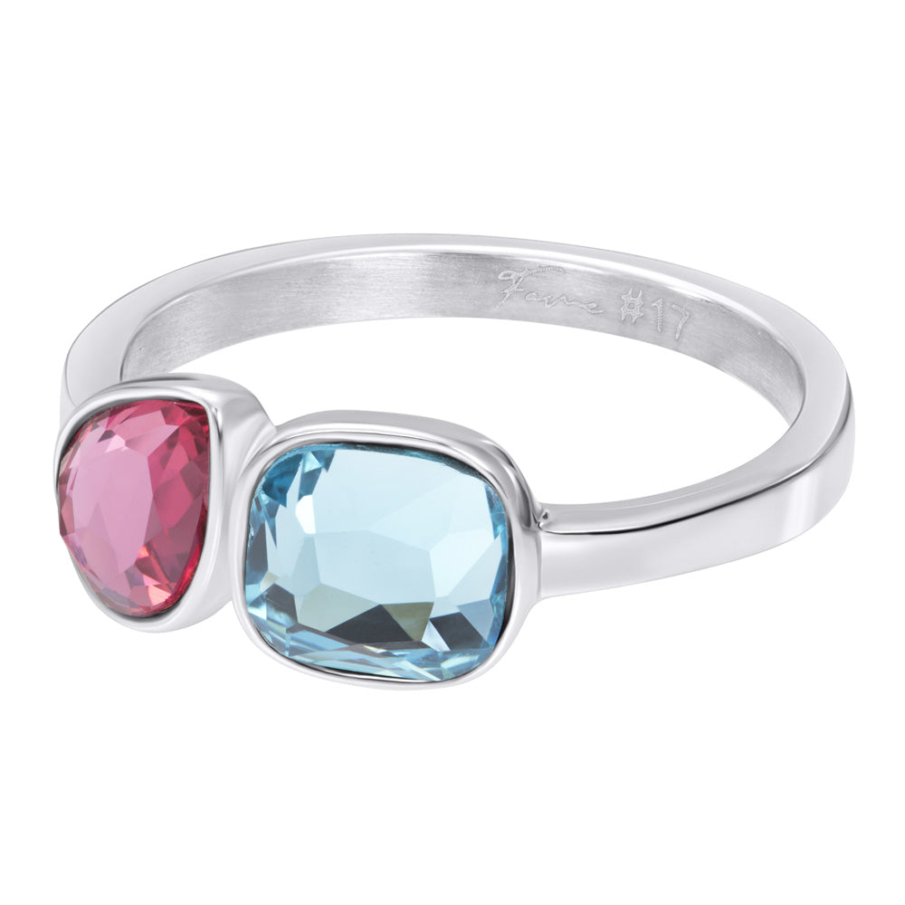 iXXXi Fame Hyacinth Aqua | Nance@Home