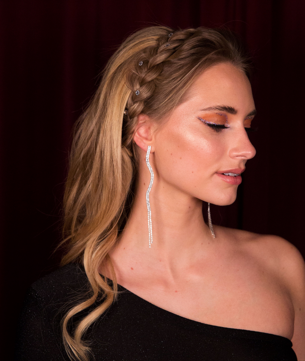 Infinity Braids® – Infinity-Glitzer