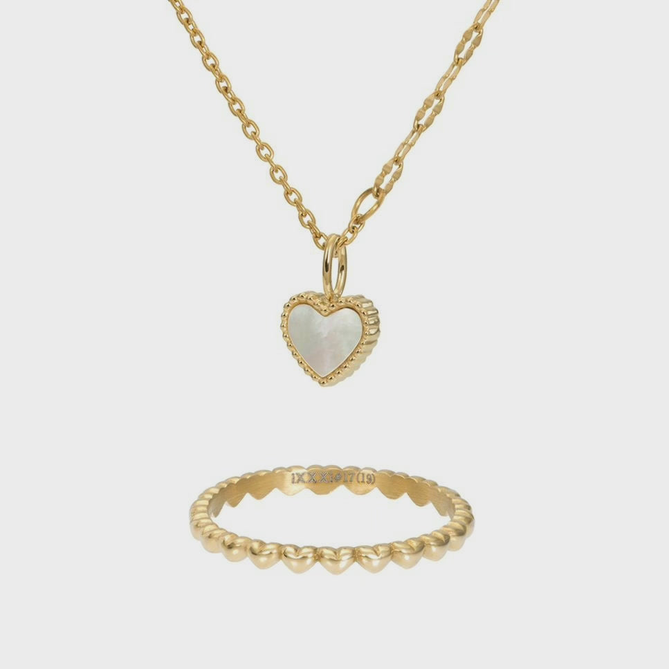 FAME-LIEBE-RING-SET