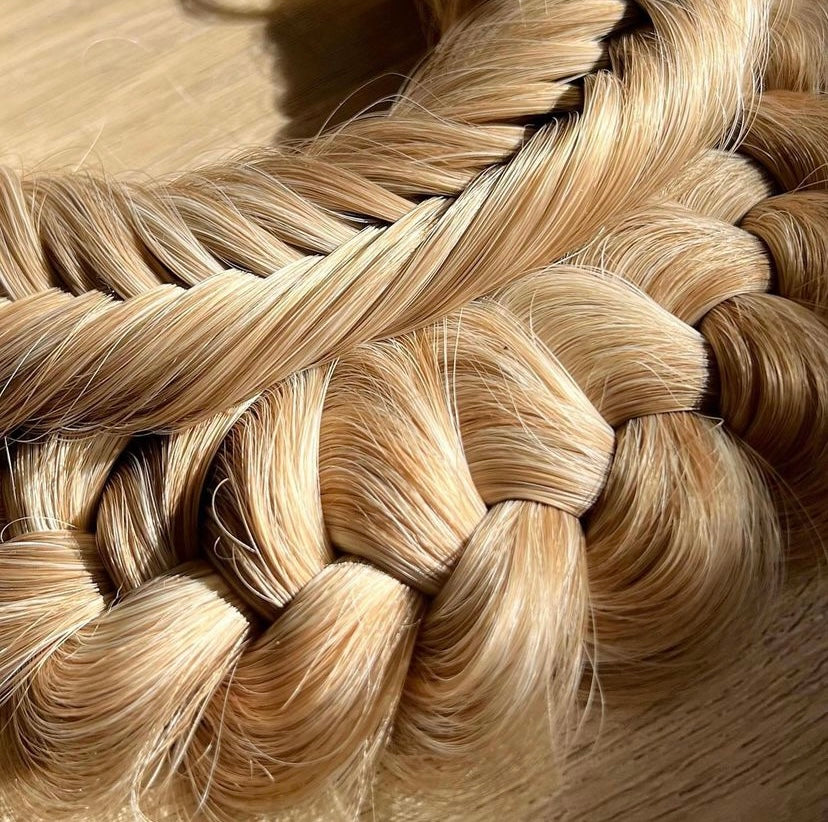 Infinity Braids Viènne Spring Lush