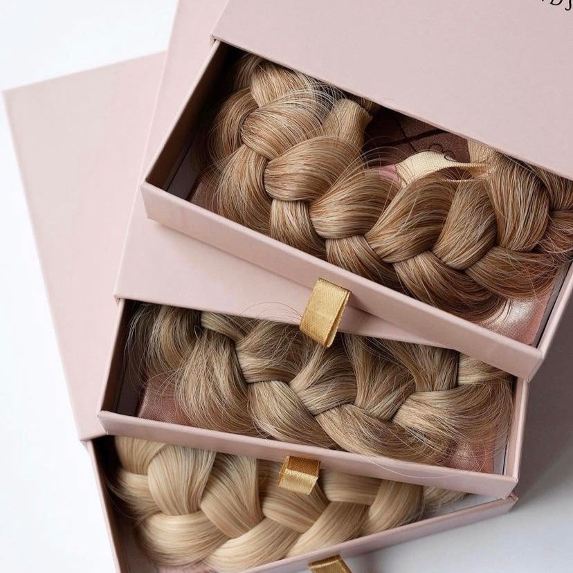 Infinity Braids Viènne Marshmellow Roast