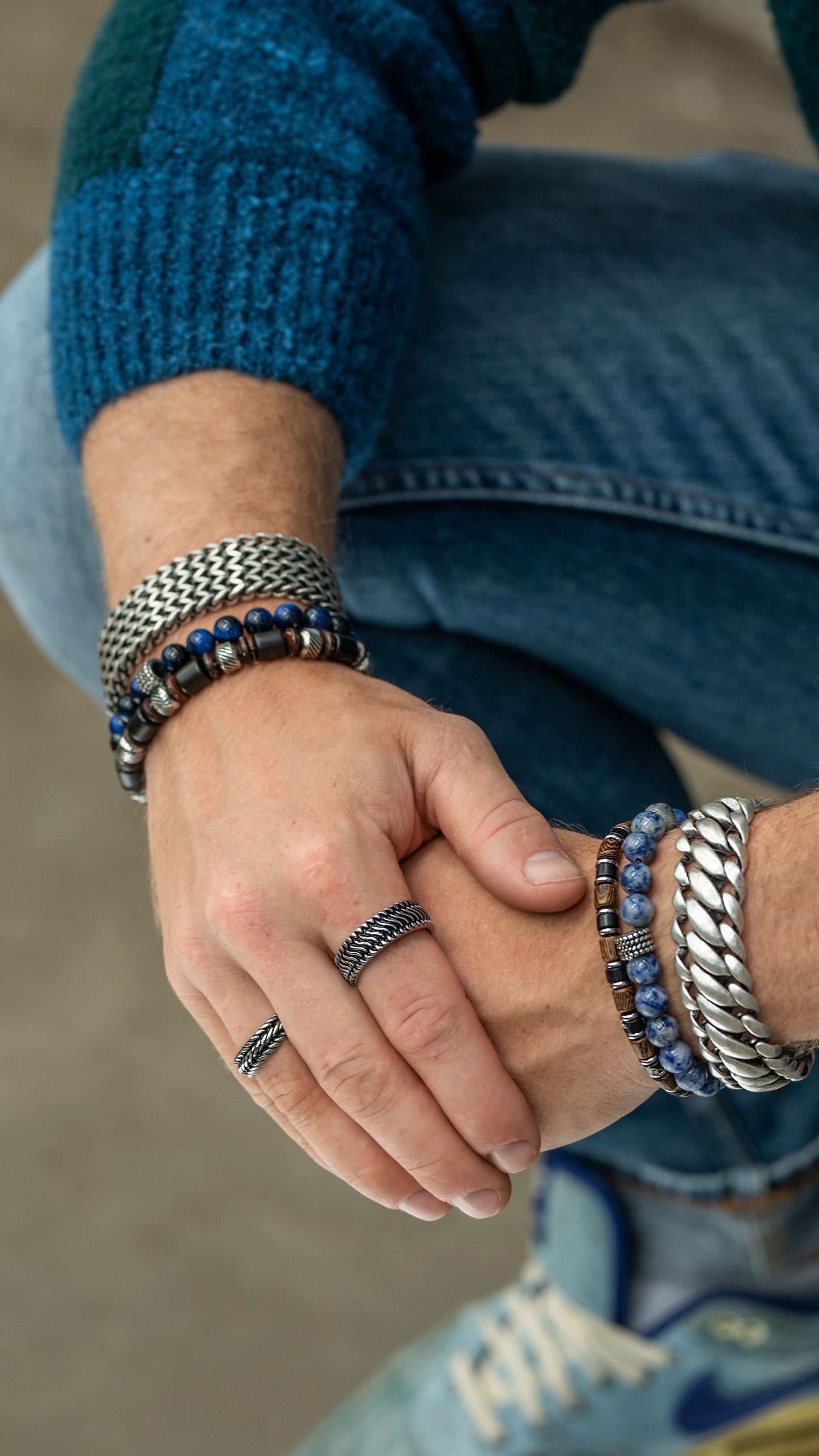 iXXXi Herrenarmband Jaxx