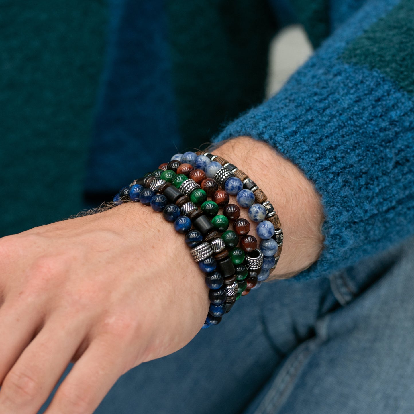 iXXXi Herrenarmband Jaxx