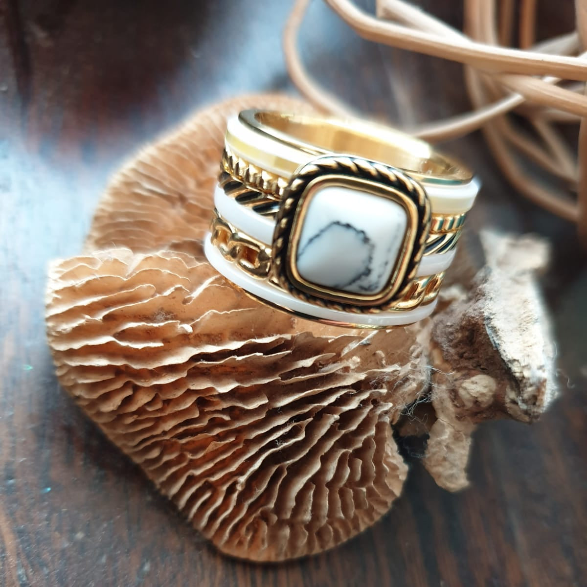 iXXXi Schmuck-Abstandshalter Sommerweiß 2 mm