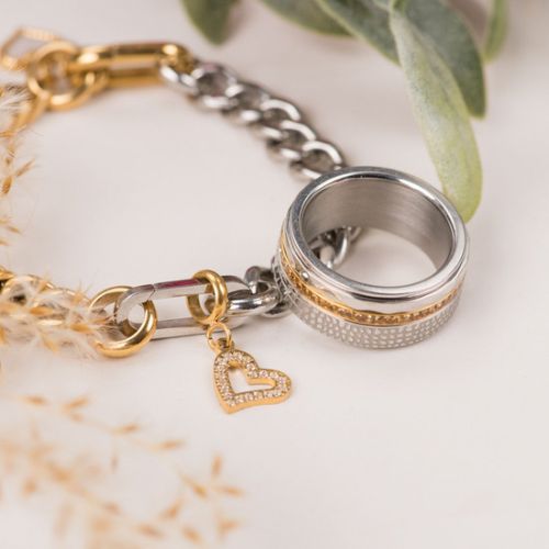 iXXXi Connect Charm Kleines Herz