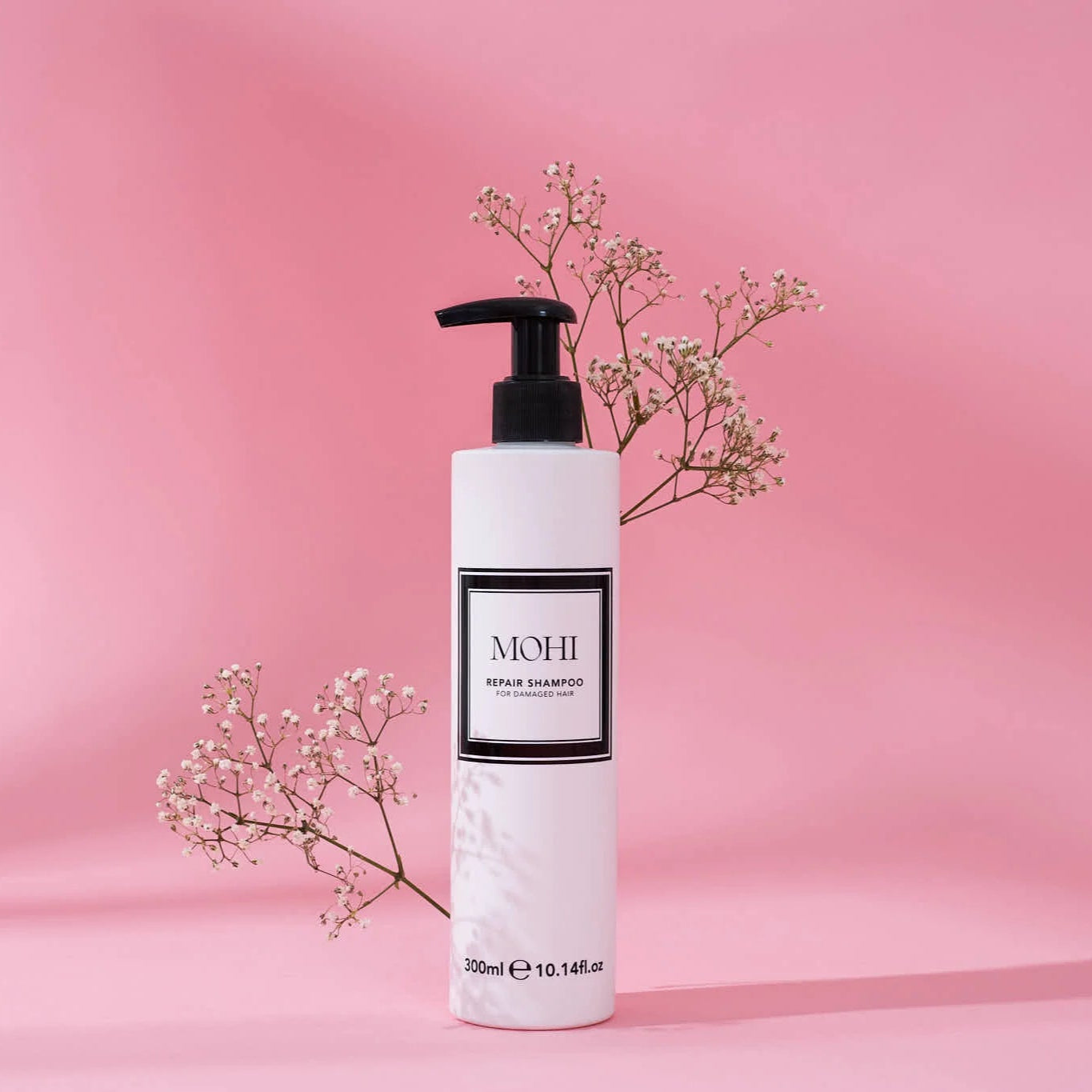 Mohi Haarreparaturshampoo 300 ml