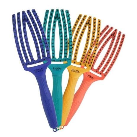 Olivia Garden Fingerbrush Limited Edition Sommer 2024 „On The Road Again“