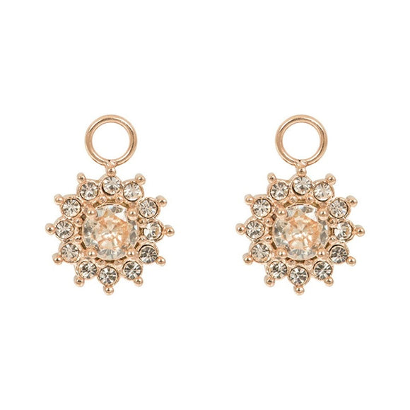 Giftset Lucia Peach Rosé-Goud