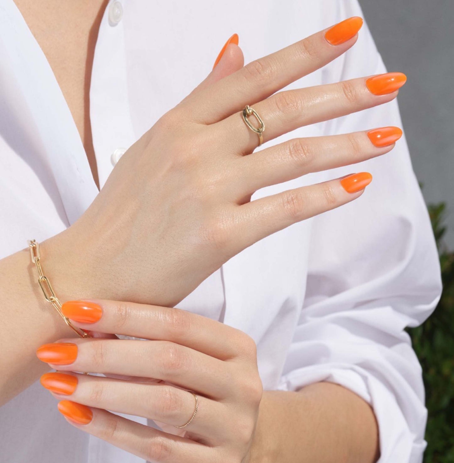 CND VINYLUX Eis am Stiel-Picknick – Nr. 381