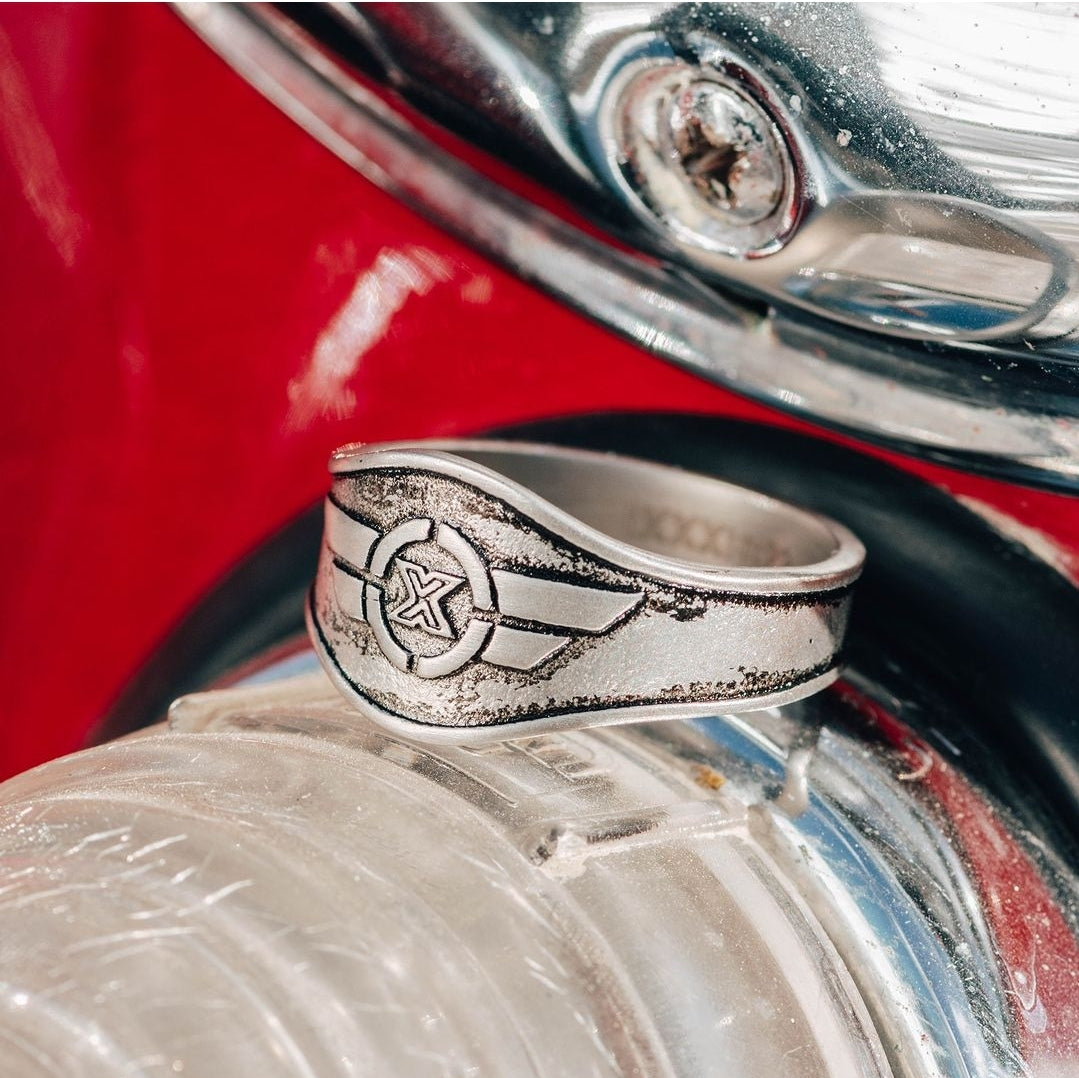 iXXXi Herren-Einzelring „Bentley“.