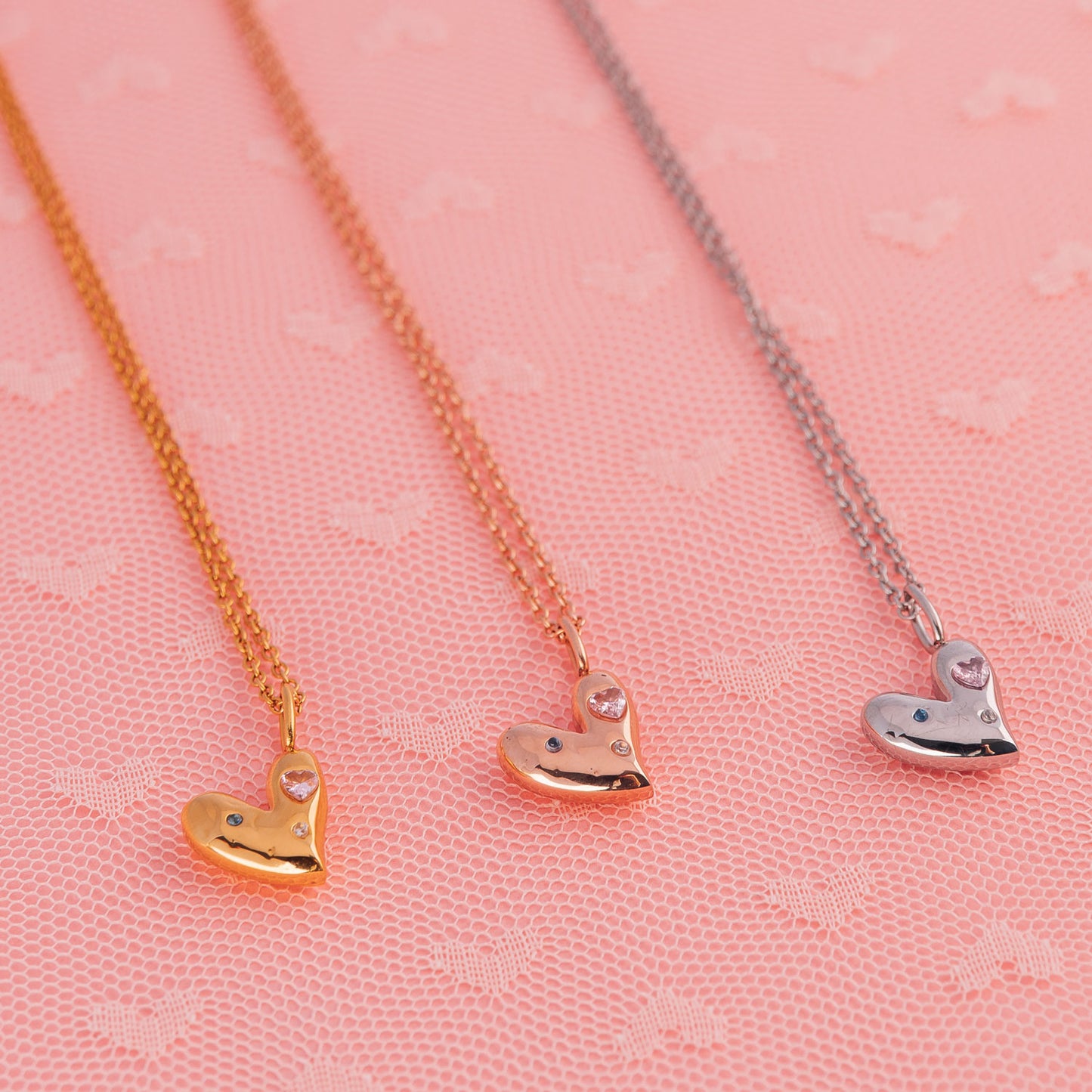 iXXXi Schmuckset Lovely