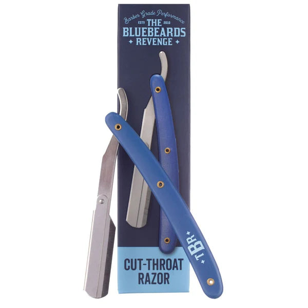Das Bluebeards Revenge Cut-Throat-Rasiermesser