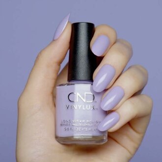 CND VINYLUX GUMMI #276 – Schickes Lila