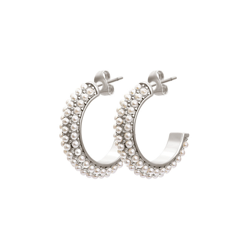 iXXXi Jewelry Ear Studs Mirea