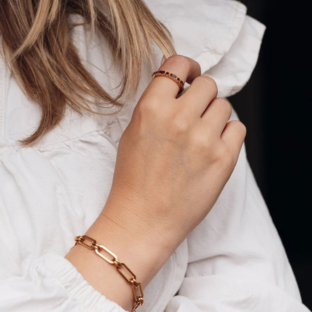 iXXXi Fame Ring Alora Linea