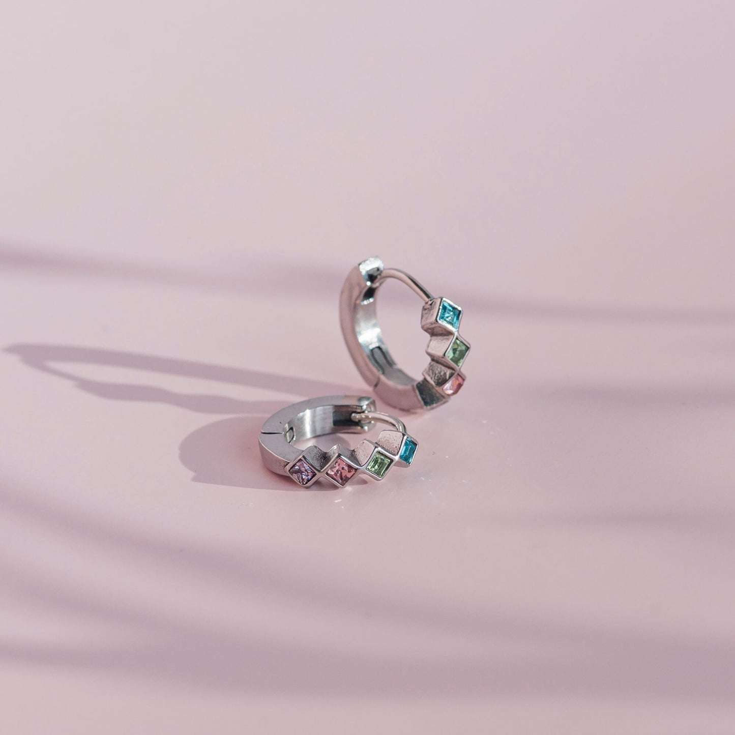 iXXXi Schmuck Ohrstecker Blüte