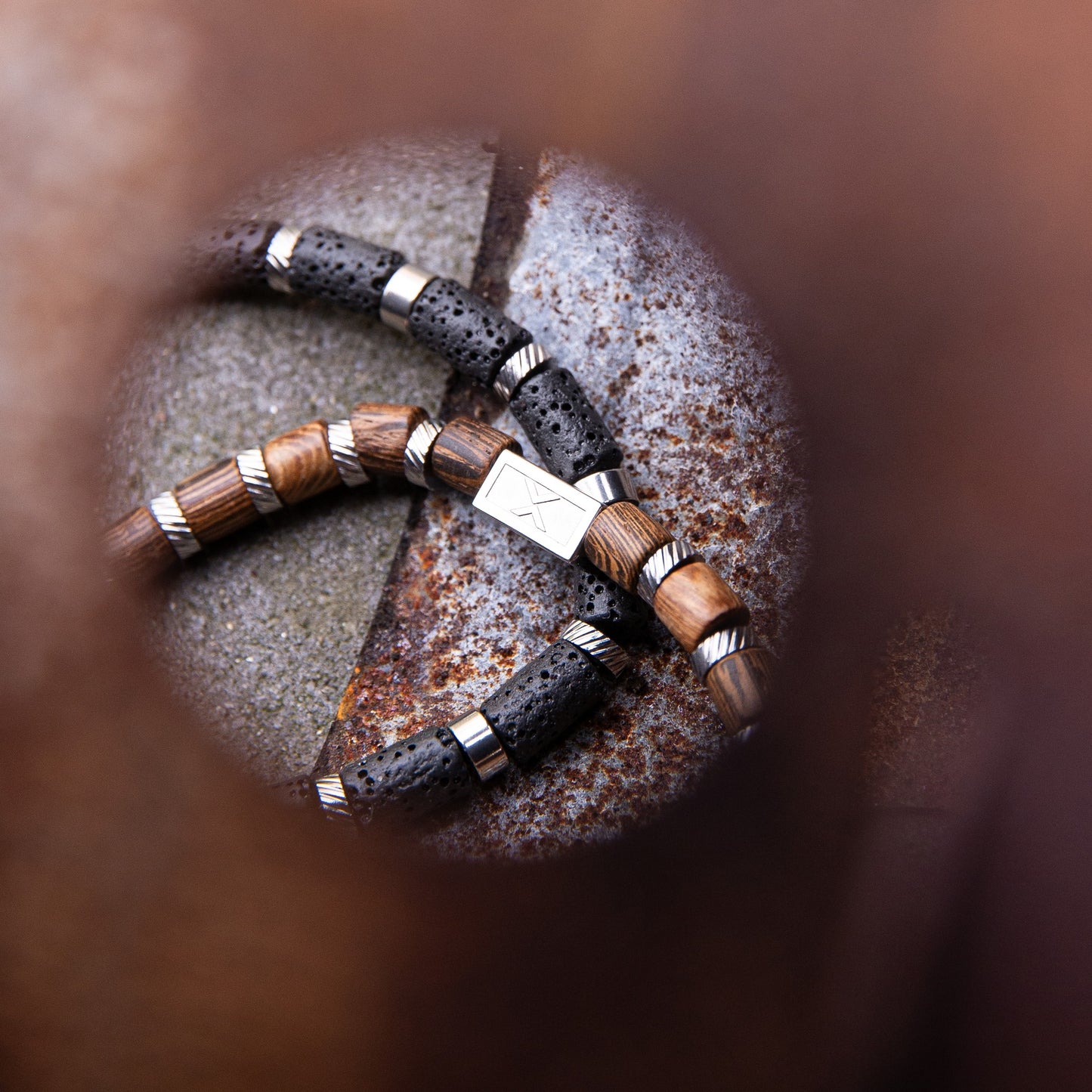 iXXXi Herrenarmband Danny