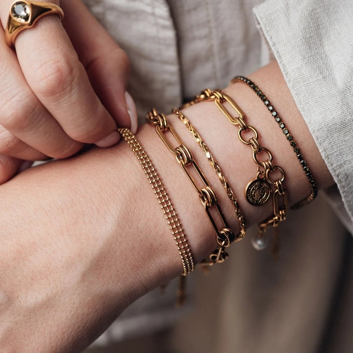iXXXi Jewelry Armband Alora