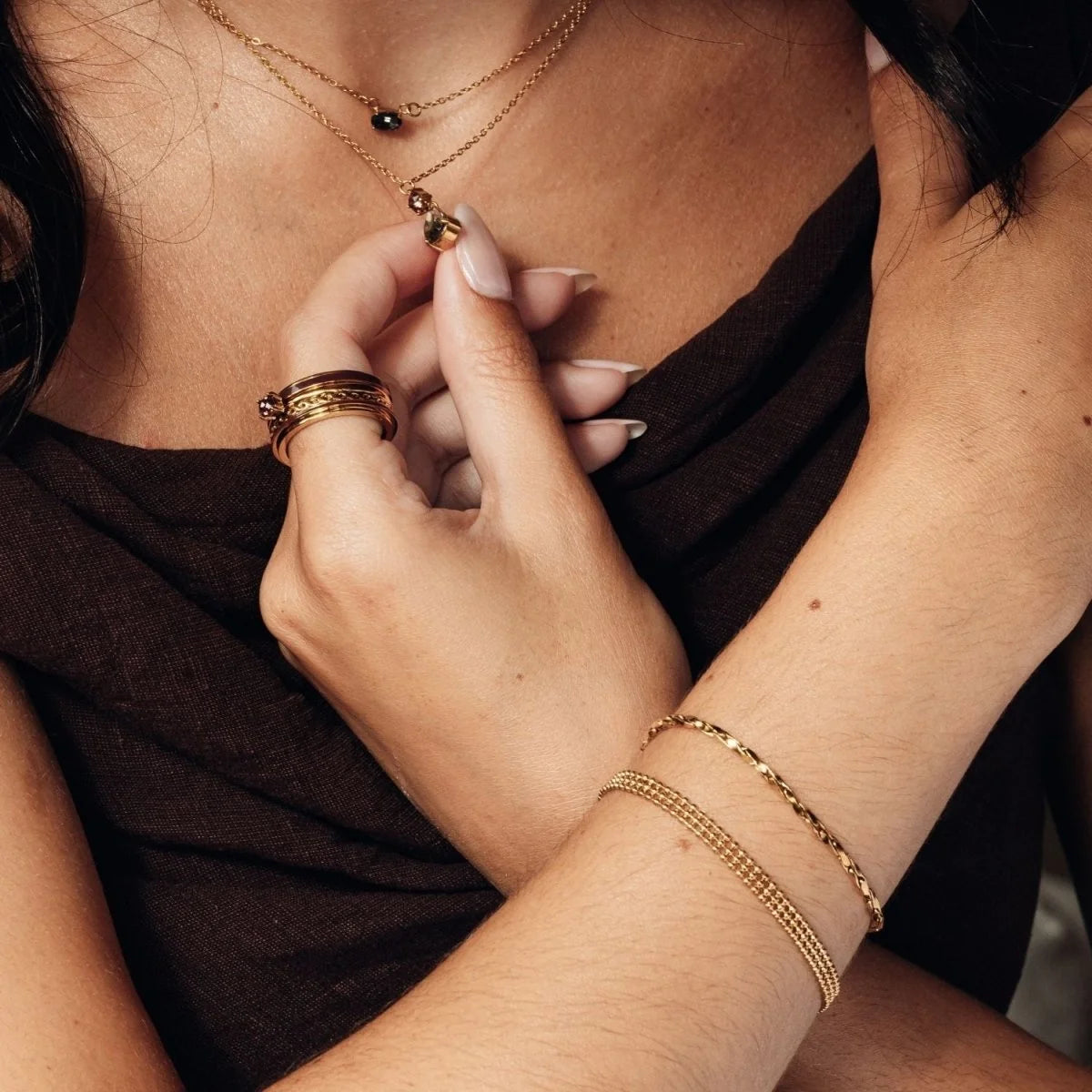 iXXXi Jewelry Armband Lunor