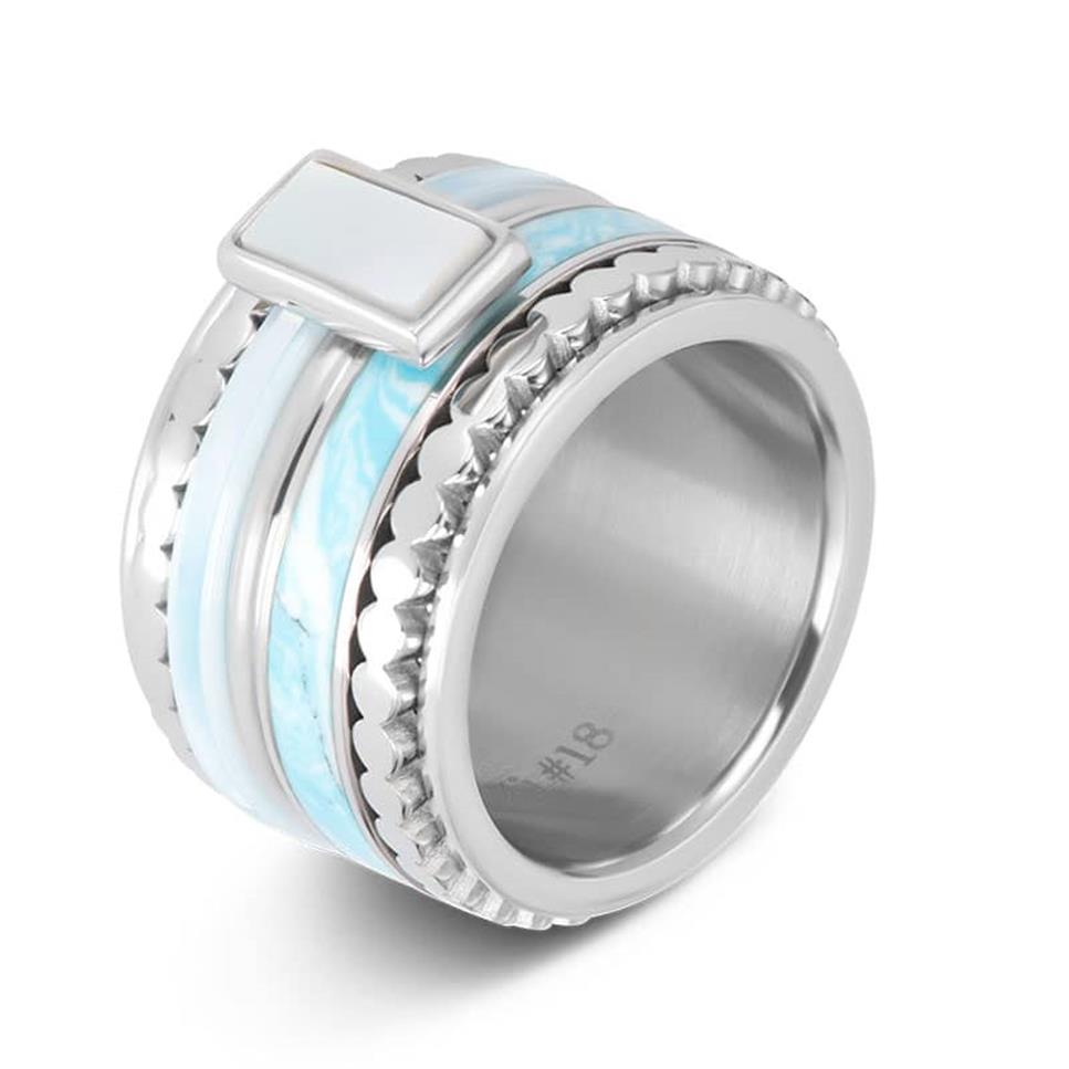 iXXXi Schmuckscheibe Blue Paradise 4 mm