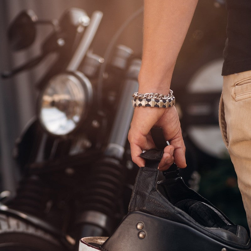 iXXXi Herrenarmband Kolumbien