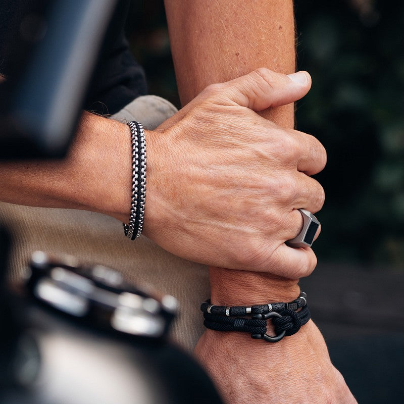 iXXXi Herrenarmband Ecuador