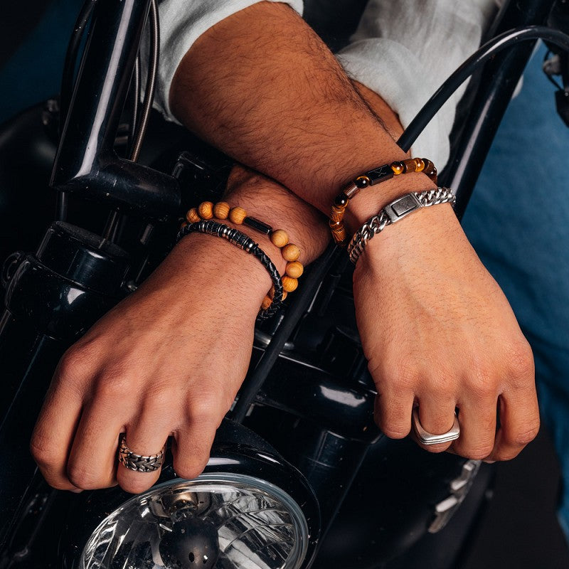iXXXi Men Bracelet Pitt