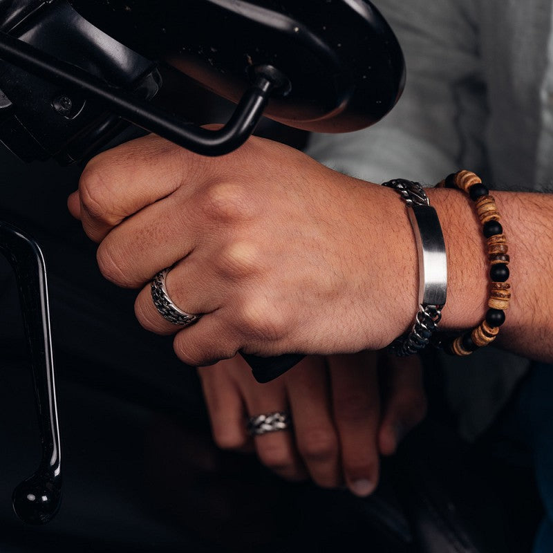 iXXXi Herren Armband Mykonos