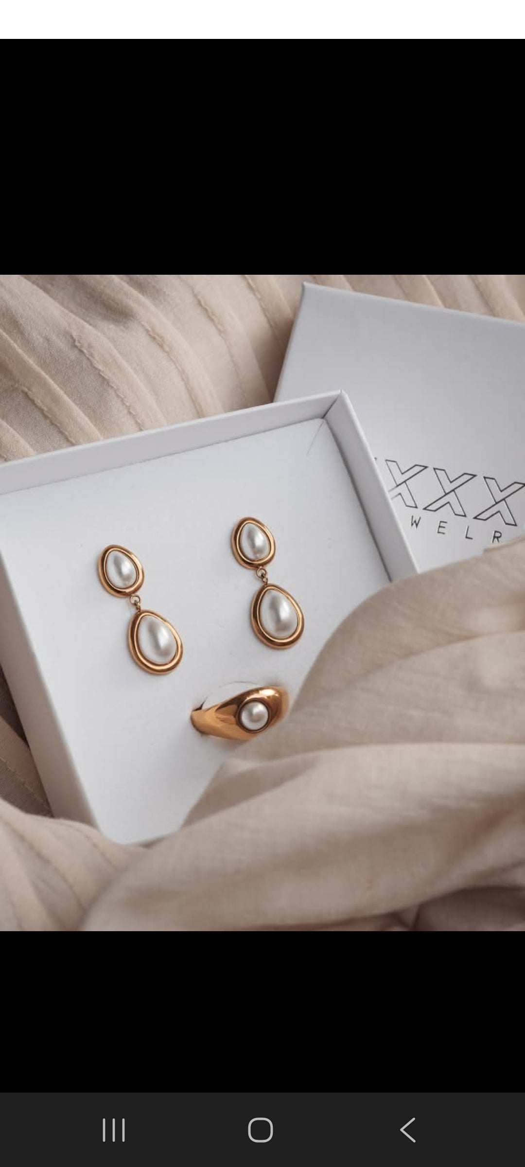 iXXXi Jewelry Earrings Caelia