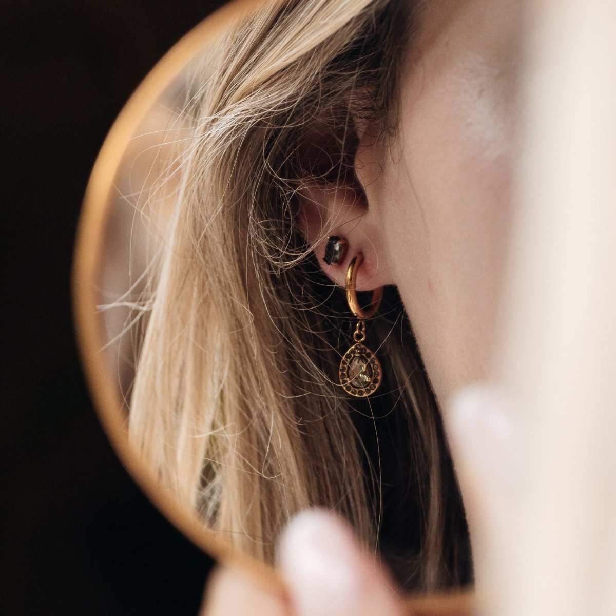 iXXXi Jewelry Oorringen Auren