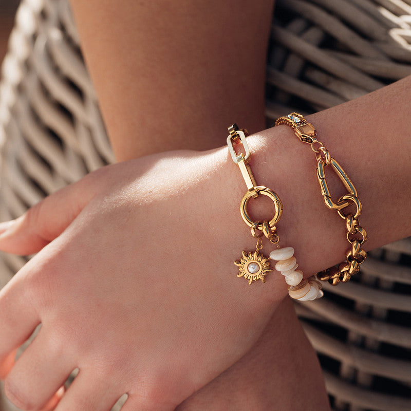 iXXXi Connect Charm Sunlight