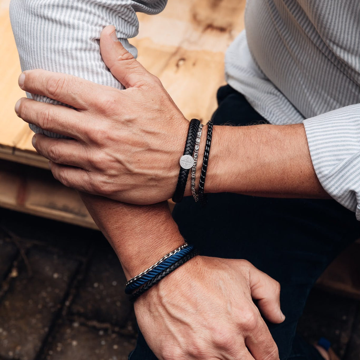 iXXXi Men Armband Joe