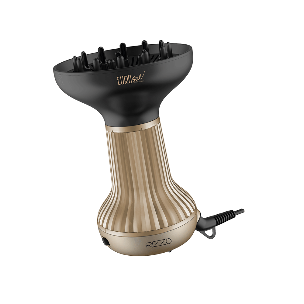 Eurostil Rizzo Curl Dryer – Haardroger & Diffuser in één