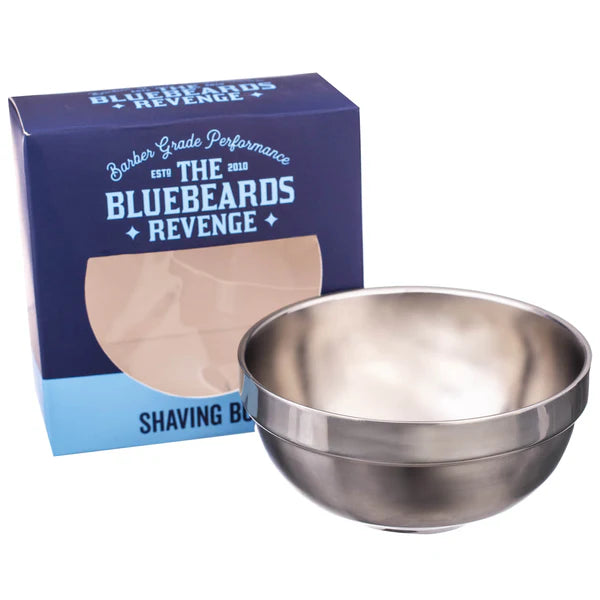 The Bluebeards Revenge Big shaving bowl | Nance@Home