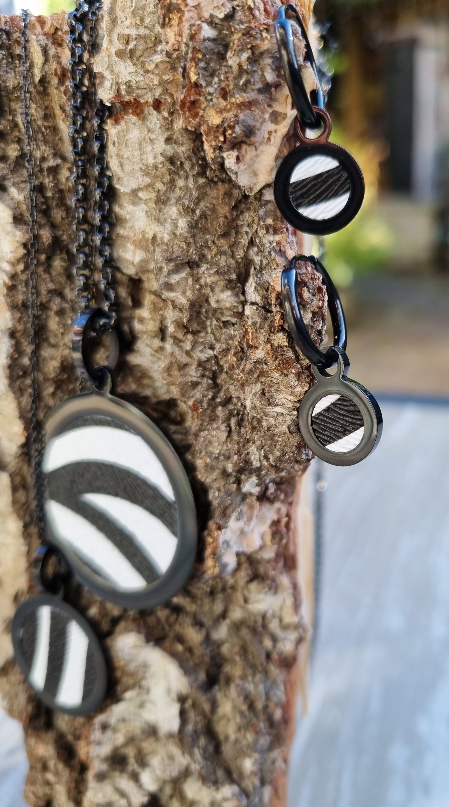 iXXXi Schmuck-Charm Zebra 12 mm