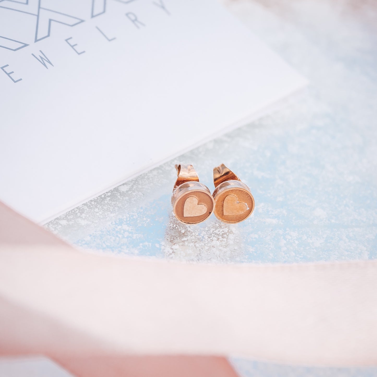 iXXXi-Ohrstecker Oberteil Basis