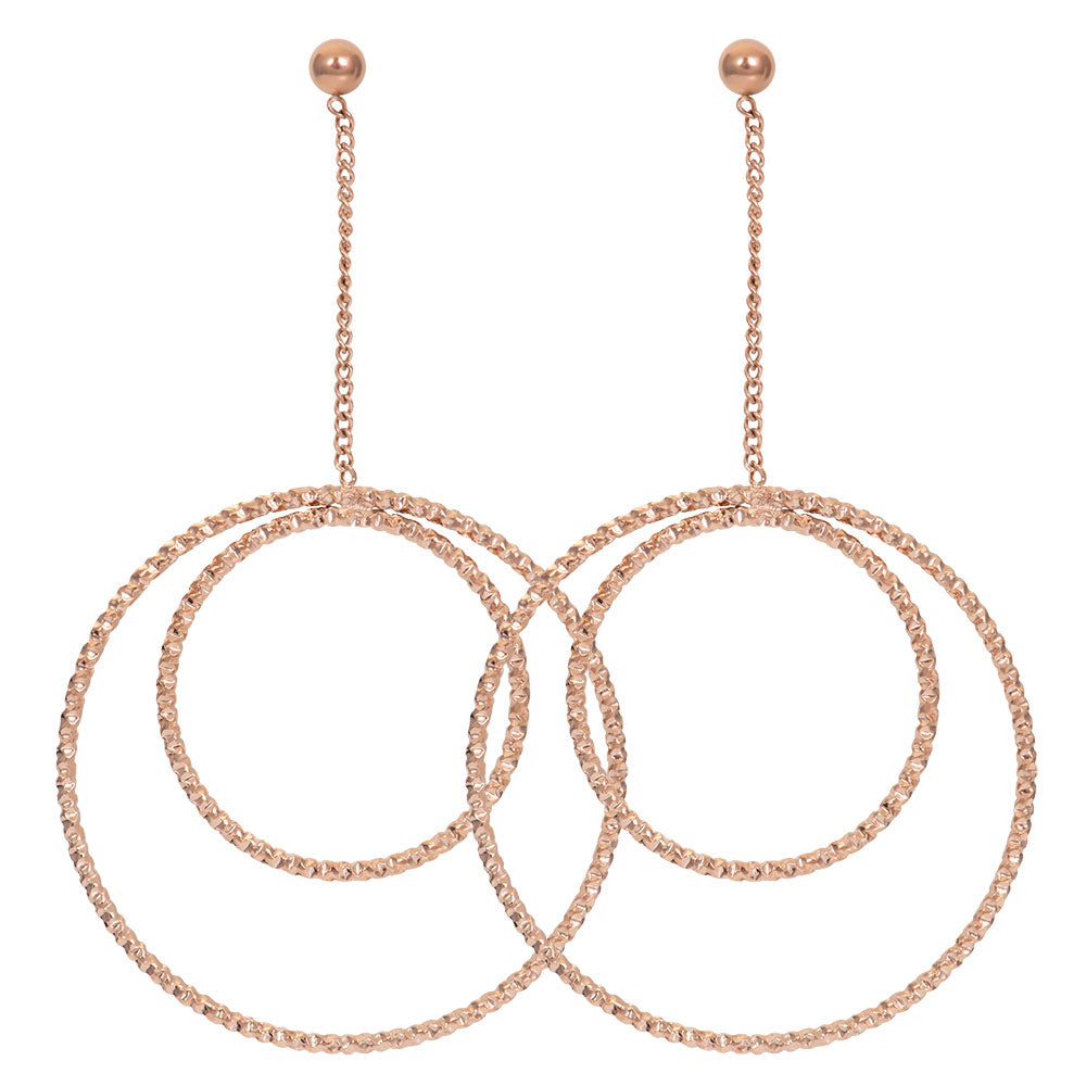 Ear studs Zen